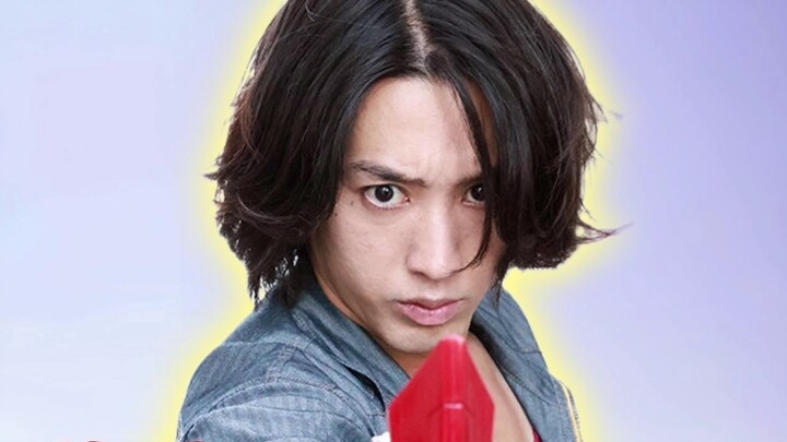 【Ultraman Omega】Official image released! He is really a red-faced superman~