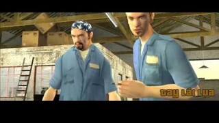 GTA san andreas việt hóa #60 tay lái lụa
