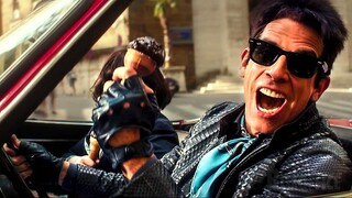 Ben Stiller is the King of Comedy | Best Scenes from Zoolander 2 🌀 4K