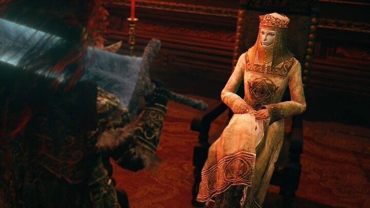 Elden Ring - Volcano Manor Questline (Rykard, Lord of Blasphemy Boss Fight)