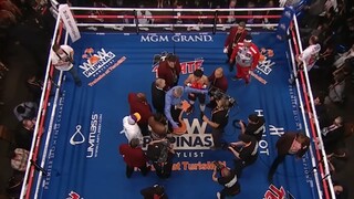 Manny Pacquiao vs Broner