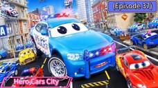 HCC (EP 37) The Real Giant Police Cars (Part 01)