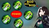 the only Sword that makes BENEDETA OVER POWER | MOBILE LEGENDS