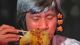 Ayam potong putih! Seperti yang diharapkan dari saudara, mereka punya chemistry yang bagus!