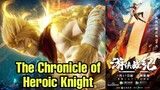The Chronicle of Heroic Knight Episode 05 Subtitle Indonesia