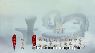 Kỳ Kim Triêu EP 16 [Sub Việt]