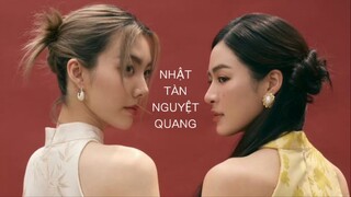 LINGORM | FAKESUB (viet/eng) | NHẬT TÀN NGUYỆT QUANG - ASHES FOR LIGHT | CRE: TONGJ
