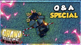 7K Q&A Special