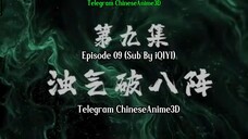 The Legend Of Tang Dynasty Eps 09 Sub Indo