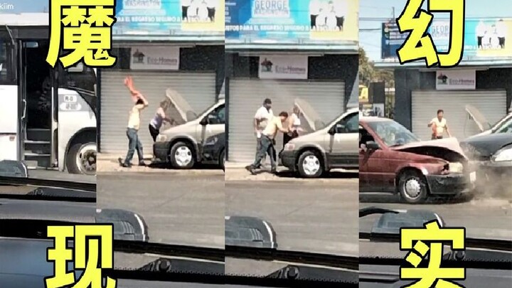 Một video đời thường dài 39 giây từ nước ngoài đang gây sốt trên mạng vì quá nhiều chi tiết thú vị.