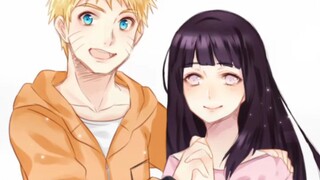 jj naruto&hinata