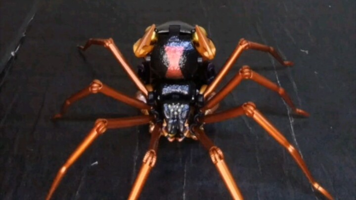 MP46 - Spider Warrior