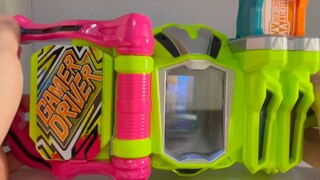 Kaset paling hemat biaya di seri ea [Holy Review] Kaset DX Kamen Rider Exaid Twin Brothers, review m