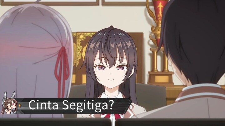 #KompetisiKreasiUnggahan5, nempel ke si bro karena diprovokasi ama si imouto