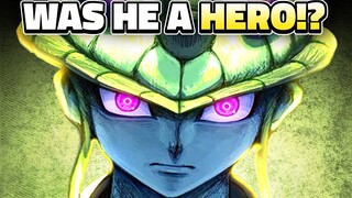 How Meruem Almost Saved The World of Hunter X Hunter