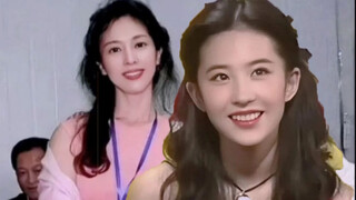 Liu Yifei: I am the ugliest in my family. My mother's genes are too good.