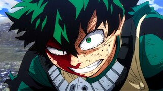 Deku One For All Vs. Shigaraki「Boku no Hero Academia S6 AMV」- Voices In My Head