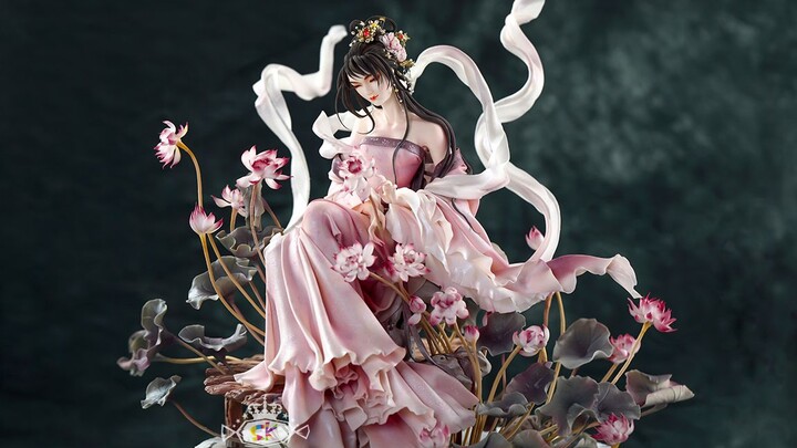 ผลงานเค้กฟองดองสไตล์จีนของทีมราชาน้ำตาลโจวอี้ เรื่อง "กลิ่นอายเจียงหนาน" ยึดมั่นในปณิธานดั้งเดิมด้วย