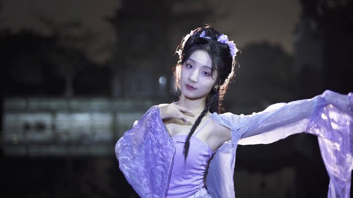 Ten-year Qin fan applies to participate｜【Moonlight Dance】