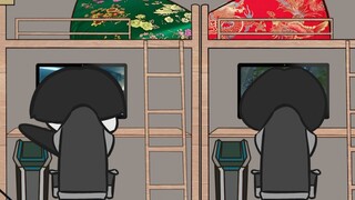 【Animasi Patung Pasir】 Panggil Ayah