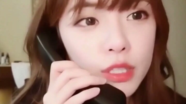 الأخت تشو أقامت في فندق أثناء سفرها للعمل، فاكتشف صديقها ذلك وطلب منها الانفصال بالفعل! النهاية جعلت