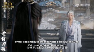 Shrouding the heaven episode 112 subtitle Indonesia 1080p