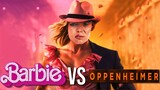 Barbie Vs. Oppenheimer: Battle for SUBLIMENESS