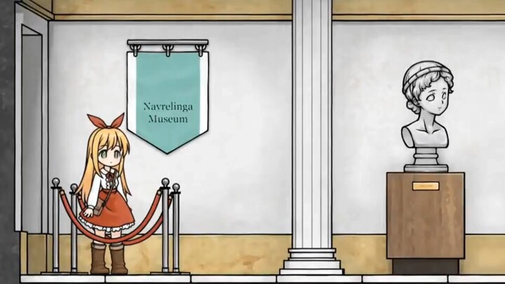 "Anna's Melancholy (Anna's Depression)" second generation part of the actual game