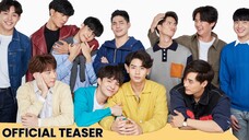 My BL Unfinished Project | A Hopeful Rom-Com ❤️ Trailer