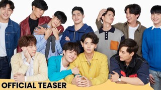 My BL Unfinished Project | A Hopeful Rom-Com ❤️ Trailer