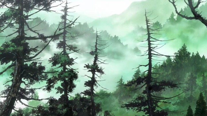mushishi season 1 episode 1
