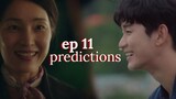 It's Okay To Not Be Okay Episode 11 Predictions