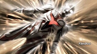 "Ultraman Next, yang bertarung dengan nyawanya"