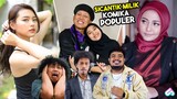 MUKA PAS PASAN NIKAHI WANITA BENING! Inilah 10 Istri Cantik Komika Paling Populer Di Indonesia