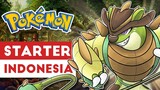 Ep 1 - 27 DESAIN FAKEMON STARTER INDONESIA!! 🔥 - Pokemon Indonesia
