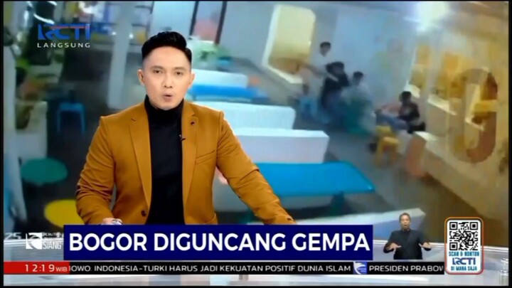 RCTI HD • Seputar iNews Siang • Live Event • 12/4/2025 • ( Part 03 )