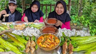 SE ENAK DAGING, Cara Beda Masak Tempe Tahu Mudah dan Praktis, Ikan Asin, Sambel Terasi, Malaning