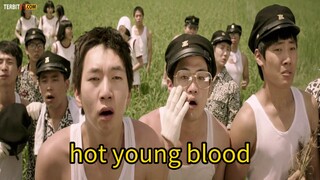 hot young blood 2014