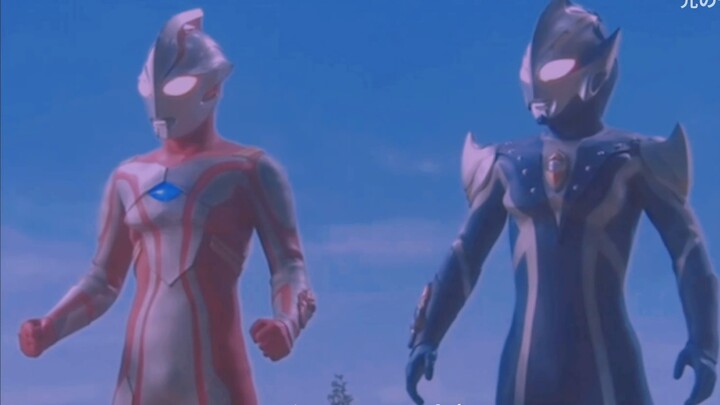 [Ximeng||Hikkali x Mebius] When I met you, all the stars fell on my head
