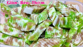 Không ngờ làm Rau Câu Sơn Thuỷ theo cách này rất đơn giản vừa ngon vừa đẹp mắt- Agar agar