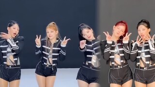 (G)I-DLE 240211 萨瓦迪好+大小娟《Super Lady》挑战 | I Got Super Power