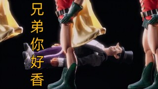 【机器鸡】但神奇小子身上有些地方就是容易让人大意