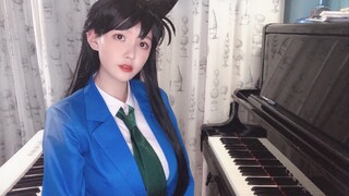 【钢琴】《名侦探柯南》OP《转动命运之轮》