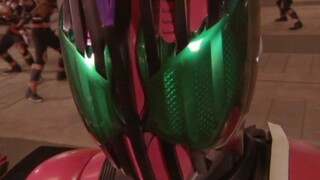 (Hàng tồn kho của Tokusatsu) Hãy xem ngoại hình đẹp trai và sự biến đổi trong tokusatsu 10
