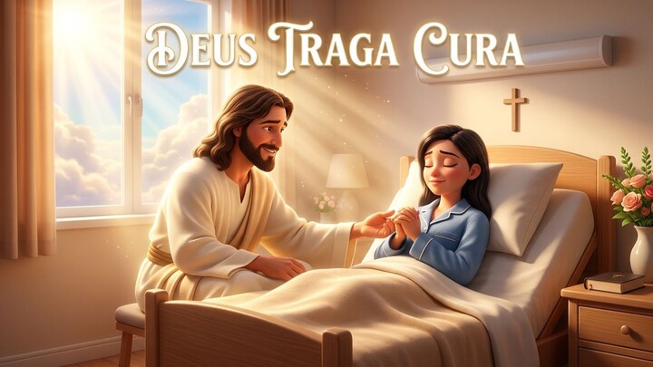 Oração Pela Cura e Pela Saúde