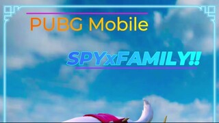 PUBGM SPYxFAMILY!! By _ ป๋าต๋อง Evo