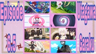 Ayakashi Triangle! Episode 6.5: Utagawa Garaku! 1080p! Shirogane 's Recap of Episodes 1 To 6!