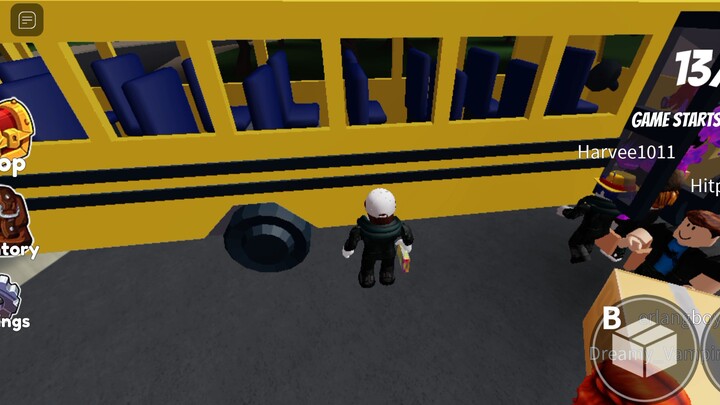 Roblox Game