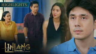 Victor defends Juliana's parenting | Linlang (w/ English subs)