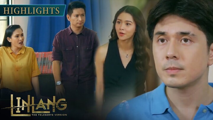 Victor defends Juliana's parenting | Linlang (w/ English subs)